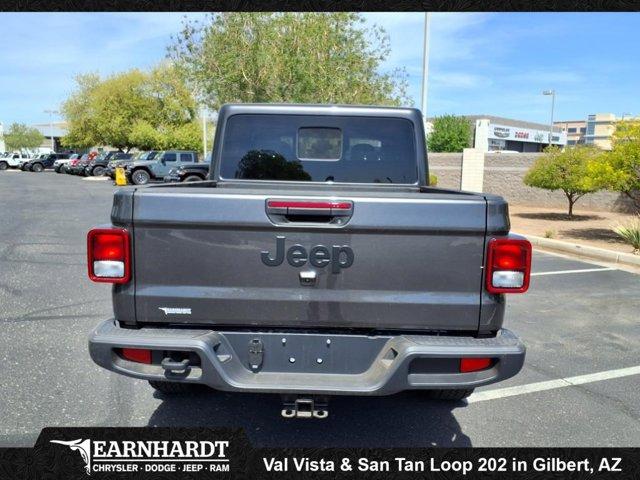 new 2025 Jeep Gladiator car, priced at $40,271