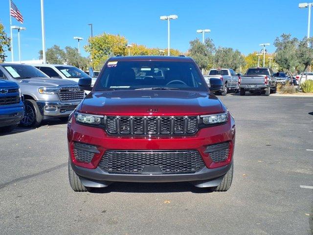 new 2025 Jeep Grand Cherokee car, priced at $41,488