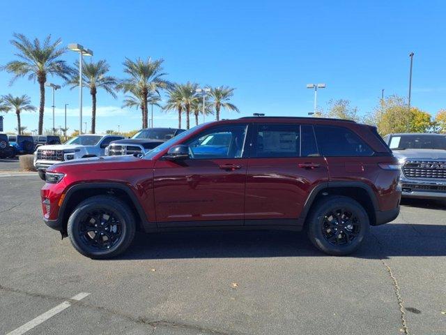 new 2025 Jeep Grand Cherokee car, priced at $41,488