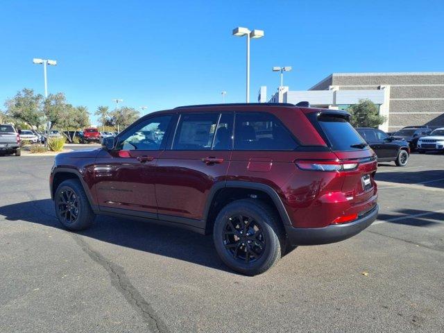 new 2025 Jeep Grand Cherokee car, priced at $41,488