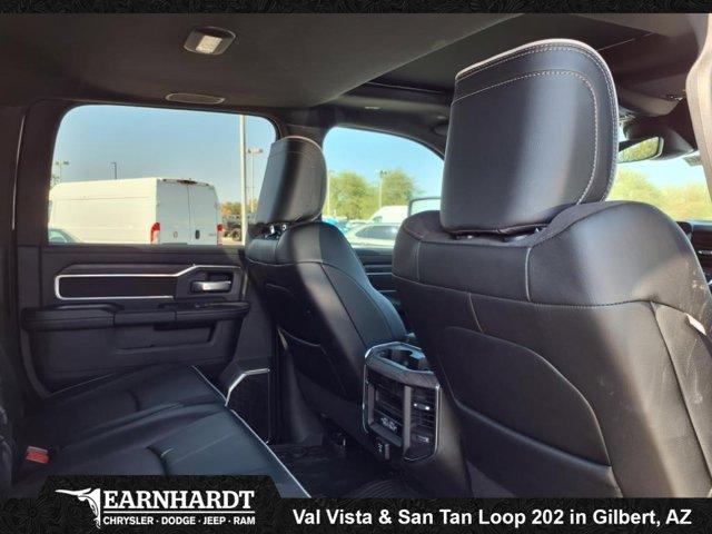 new 2025 Ram 2500 car, priced at $78,047