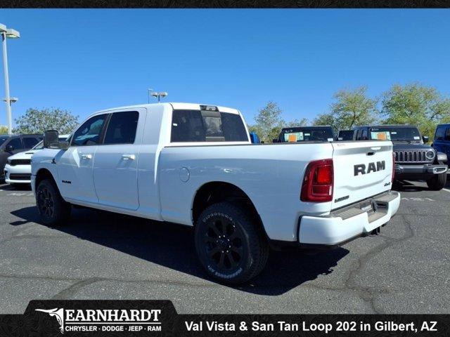 new 2025 Ram 2500 car, priced at $78,047