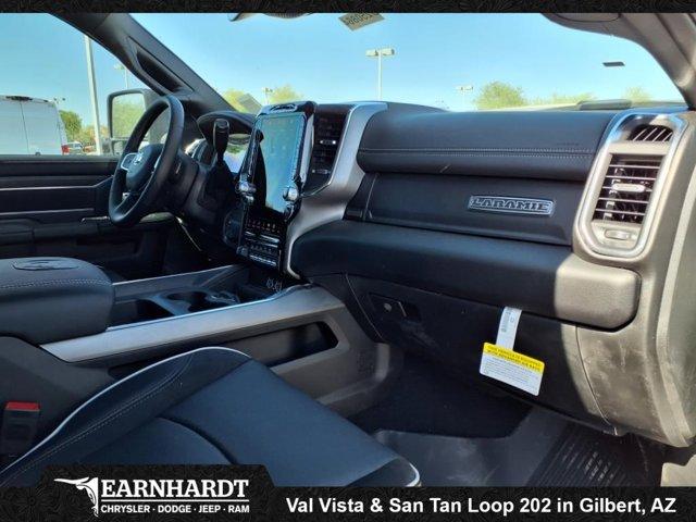 new 2025 Ram 2500 car, priced at $78,047