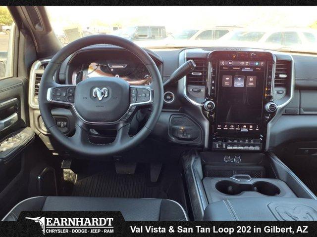 new 2025 Ram 2500 car, priced at $78,047