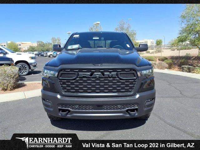 new 2025 Ram 1500 car, priced at $47,506