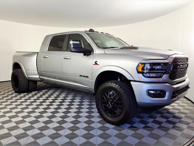 used 2024 Ram 3500 car, priced at $86,986