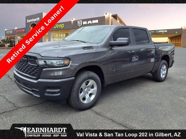 new 2025 Ram 1500 car, priced at $40,881