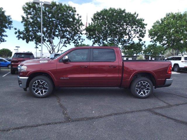 new 2025 Ram 1500 car, priced at $58,056