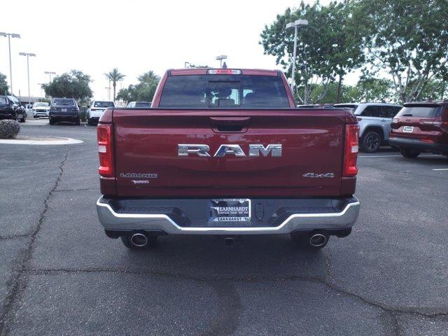 new 2025 Ram 1500 car, priced at $58,056