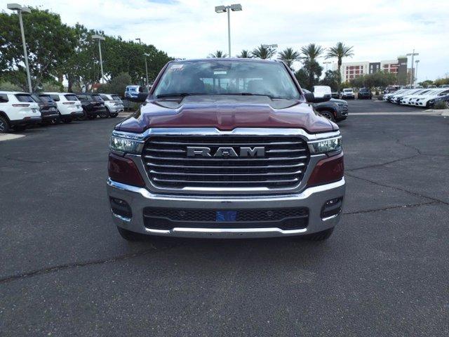 new 2025 Ram 1500 car, priced at $58,056