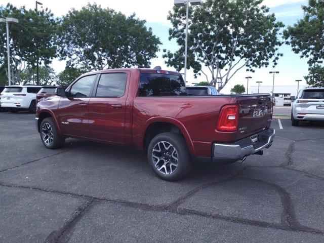 new 2025 Ram 1500 car, priced at $58,056