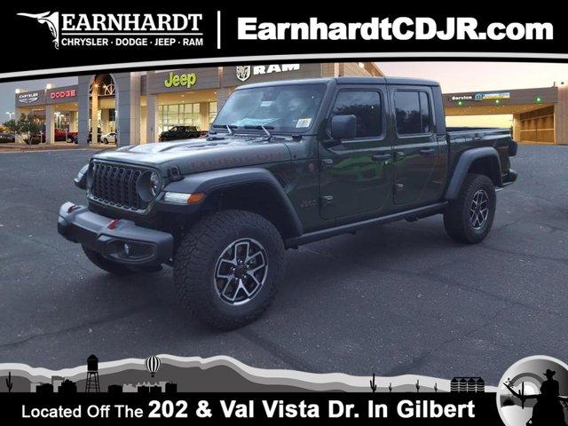 new 2024 Jeep Gladiator car, priced at $55,067
