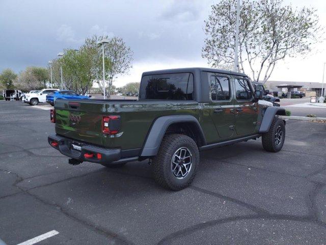 new 2024 Jeep Gladiator car, priced at $55,067