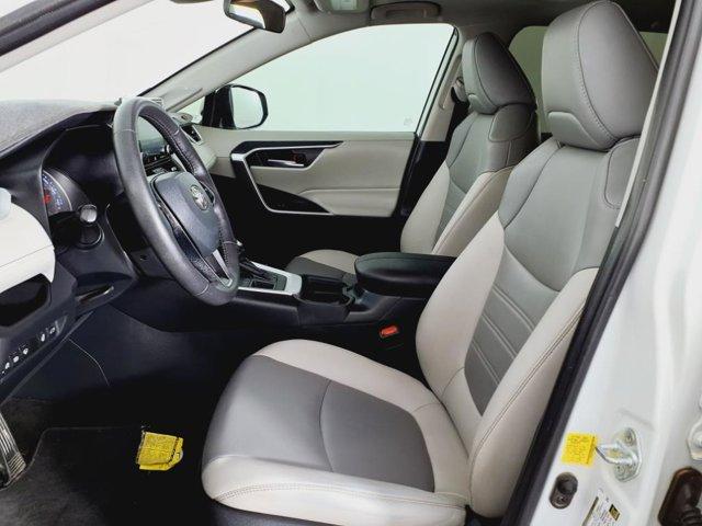 used 2021 Toyota RAV4 car, priced at $23,899