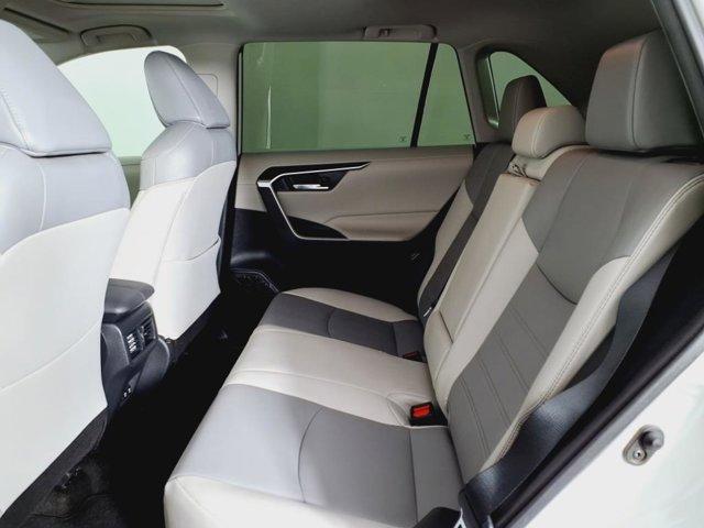 used 2021 Toyota RAV4 car, priced at $23,899