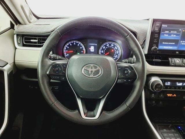 used 2021 Toyota RAV4 car, priced at $23,899