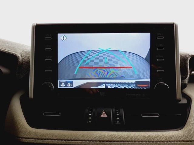 used 2021 Toyota RAV4 car, priced at $23,899