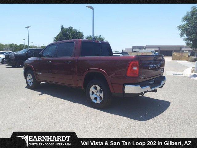 new 2025 Ram 1500 car, priced at $47,527