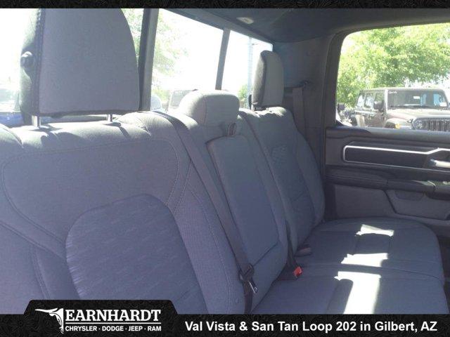 new 2025 Ram 1500 car, priced at $47,527