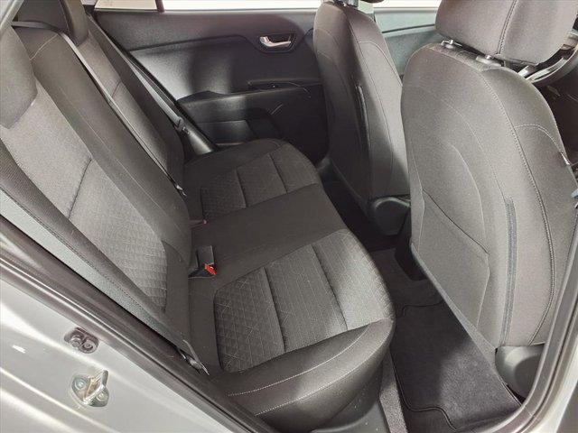 used 2023 Kia Rio car, priced at $16,942