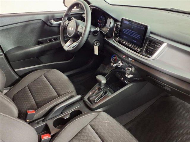 used 2023 Kia Rio car, priced at $16,942