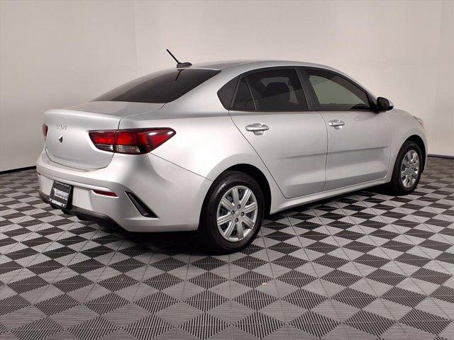 used 2023 Kia Rio car, priced at $16,942
