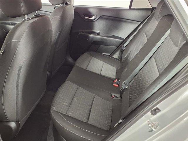 used 2023 Kia Rio car, priced at $16,942