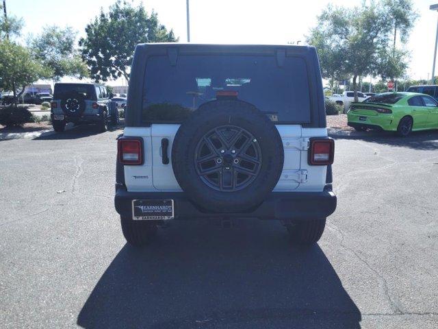 new 2024 Jeep Wrangler car, priced at $45,985