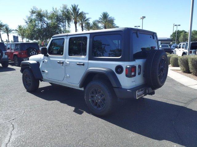 new 2024 Jeep Wrangler car, priced at $45,985