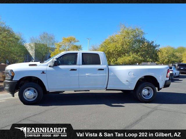 new 2024 Ram 3500 car, priced at $56,205