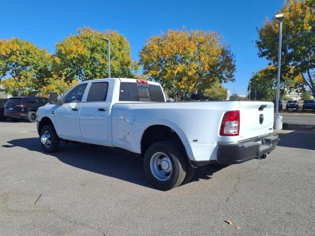 new 2024 Ram 3500 car, priced at $60,191