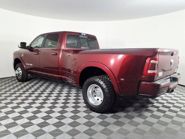 used 2022 Ram 3500 car, priced at $58,990
