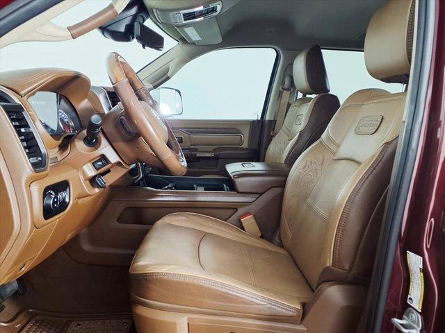 used 2022 Ram 3500 car, priced at $58,990