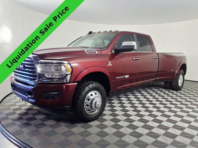used 2022 Ram 3500 car, priced at $58,291