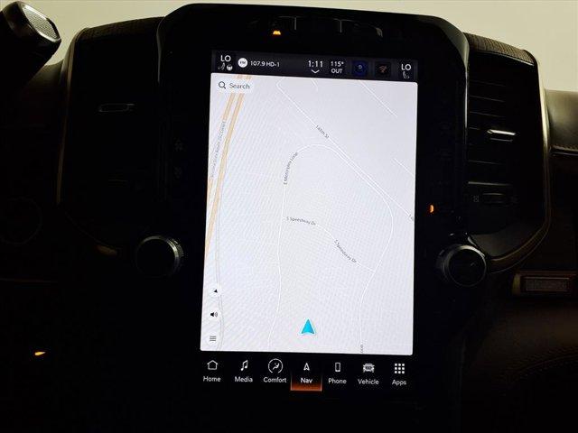 used 2022 Ram 3500 car, priced at $58,990