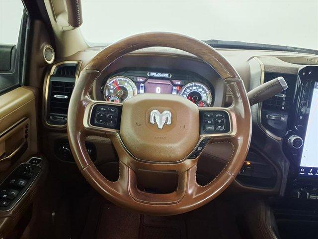 used 2022 Ram 3500 car, priced at $58,990