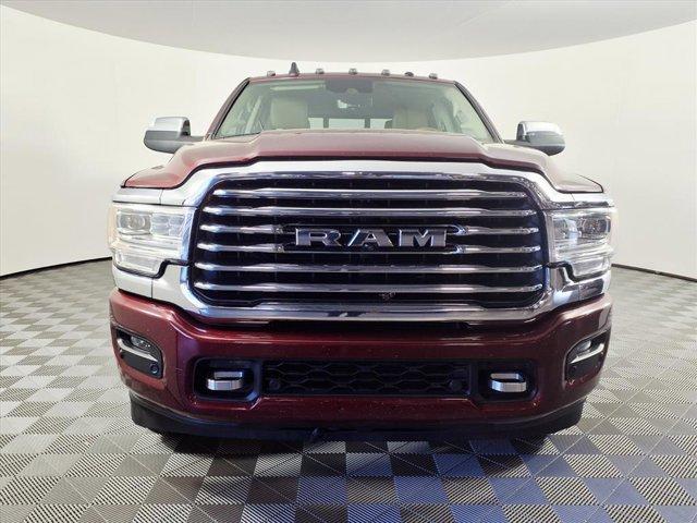 used 2022 Ram 3500 car, priced at $58,990