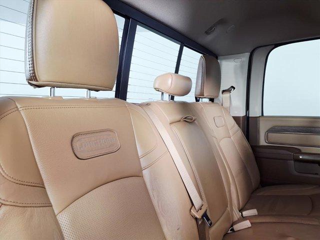 used 2022 Ram 3500 car, priced at $58,990