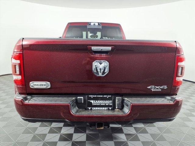 used 2022 Ram 3500 car, priced at $58,990