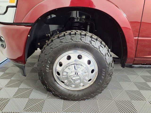 used 2022 Ram 3500 car, priced at $58,990