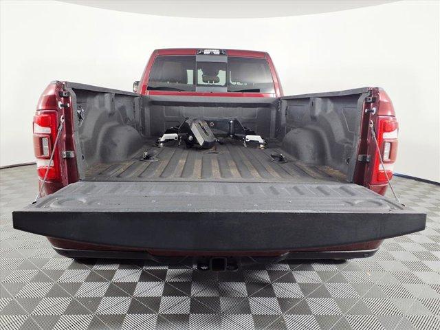 used 2022 Ram 3500 car, priced at $58,990