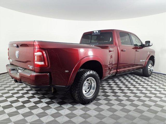 used 2022 Ram 3500 car, priced at $58,990