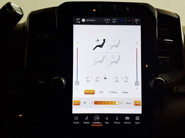 used 2022 Ram 3500 car, priced at $58,990