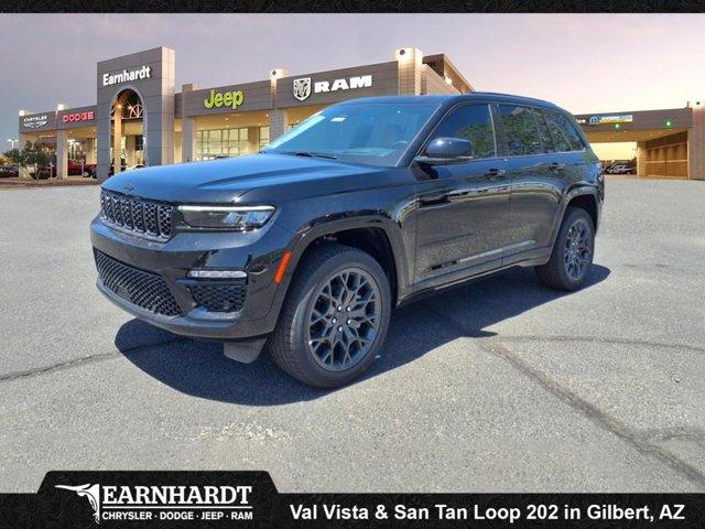 new 2025 Jeep Grand Cherokee car, priced at $65,481
