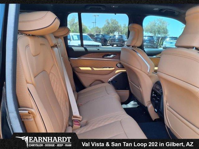 new 2025 Jeep Grand Cherokee car, priced at $65,481