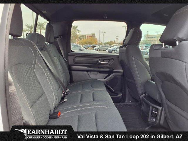 new 2025 Ram 1500 car, priced at $47,548