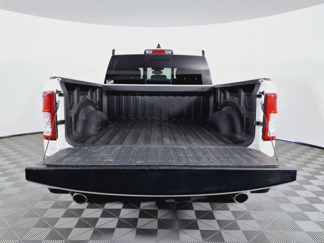 used 2021 Ram 1500 car, priced at $25,726
