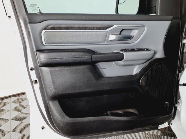 used 2021 Ram 1500 car, priced at $25,726