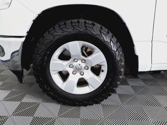 used 2021 Ram 1500 car, priced at $25,726