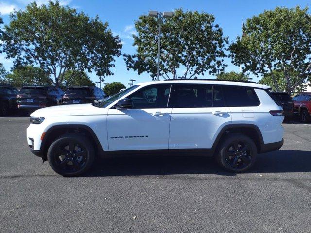 new 2025 Jeep Grand Cherokee L car, priced at $46,924